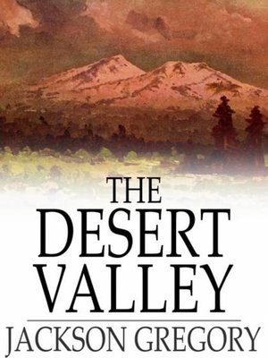 cover image of The Desert Valley